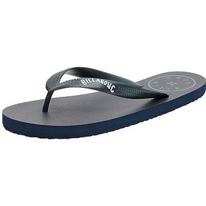 BILLABONG Tides Classic Solid, herensandalen, Marine., 43 EU Étroit