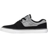 Sportschoenen - Black/Darkchambray - Polyester/Katoen/Rubber