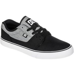 Sportschoenen - Black/Darkchambray - Polyester/Katoen/Rubber