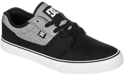 Sportschoenen - Black/Darkchambray - Polyester/Katoen/Rubber