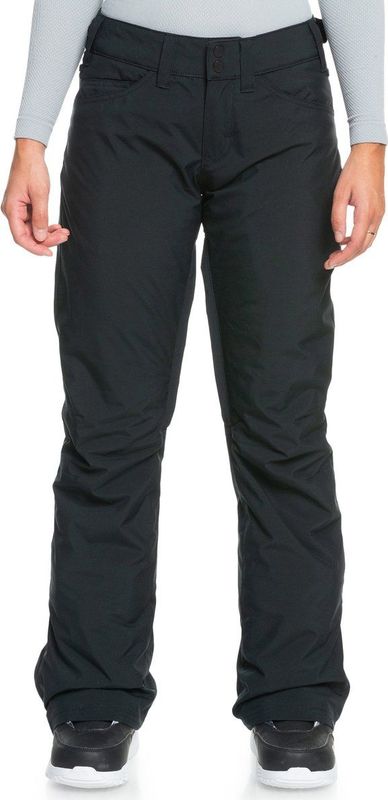 Technische Snowbroek - Dames - Dobby Geweven Polyester - Waterdicht 10K