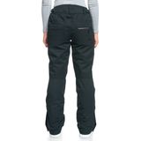 Skibroek - Zwart - 100% Polyester