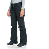 Skibroek - Zwart - 100% Polyester