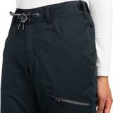 Skibroek - Zwart - 100% Polyester