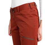 Technische Snowbroek - Dobby Geweven Polyester - Waterdicht - Dames