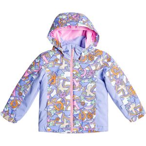 Roxy - Snowy Tale - Technisch Snowjack voor Meisjes 2-7