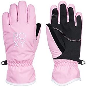 ROXY Freshfield - Technische Snowboard/Ski Handschoenen voor Meisjes 4-16 Rosa