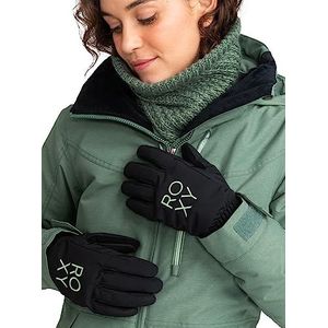 ROXY Freshfield - Technische Snowboard/Ski Handschoenen Dames Nero
