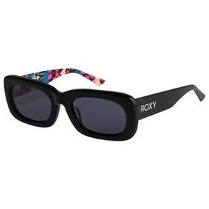 Roxy Faye Erjey03129 Xkks 55 - rechthoek zonnebrillen, vrouwen, zwart
