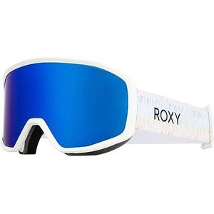 ROXY Snowboard Goggles Vrouwen Wit One Size