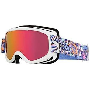 ROXY Snowboard Goggles Meisjes Roze One Size