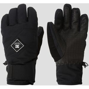 DC Shoes Handschoenen voor koud weer M - Zwart