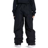 DC - Banshee Pants - Skibroek - Zwart - Waterdicht - Voor Kinderen
