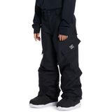 DC - Banshee Pants - Skibroek - Zwart - Waterdicht - Voor Kinderen