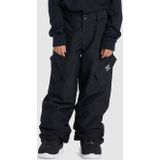 DC - Banshee Pants - Skibroek - Zwart - Waterdicht - Voor Kinderen