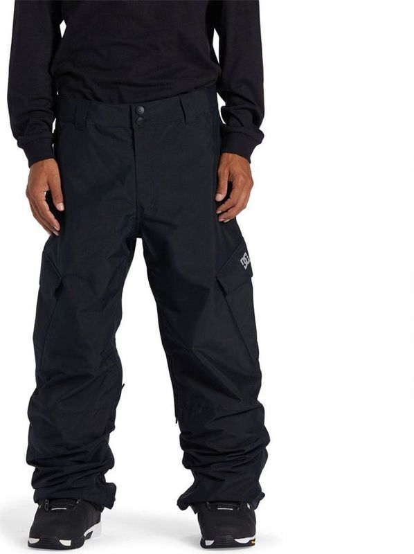 Dc Shoes Banshee Een Broek Zwart Man