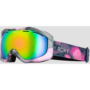 ROXY Snowboard Goggles Dames Zwart One Size