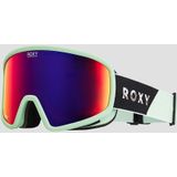 Roxy Feenity Color Luxe Blurry Flow Goggle