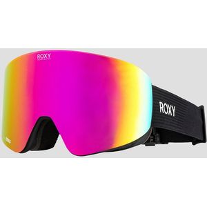Roxy Feelin Color Luxe Black Goggle