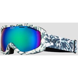 ROXY Snowboard Goggles Dames Groen One Size