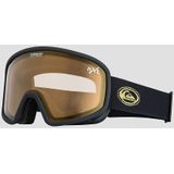 Quiksilver Browdy Austin Sweetin Snowboard-/Skimasker, Heren, One Size, Multicolor