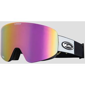 Quiksilver Qsrc Color Luxe - Ski-/snowboardmasker - Heren - One Size - Veelkleurig