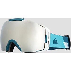 Quiksilver Masque de ski/snowboard DISCOVERY Männer Bleu One Size