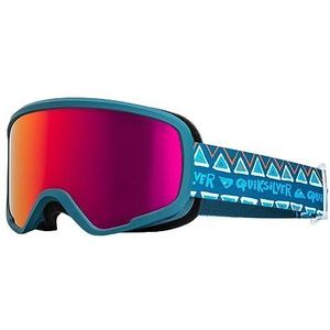Quiksilver Snowboard Goggles Jongens Blauw One Size