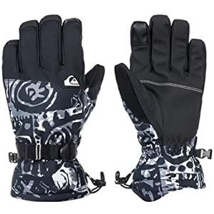 Quiksilver Gants de ski/snowboard Mission Hommes Noir XL.