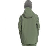 Technische Skijas - Blauw - Gerecycled Polyester - Waterdicht 10K