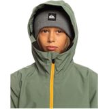 Technische Skijas - Blauw - Gerecycled Polyester - Waterdicht 10K