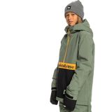 Technische Skijas - Blauw - Gerecycled Polyester - Waterdicht 10K