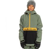 Technische Skijas - Blauw - Gerecycled Polyester - Waterdicht 10K