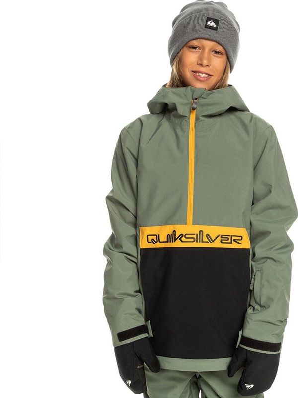 Technische Skijas - Blauw - Gerecycled Polyester - Waterdicht 10K