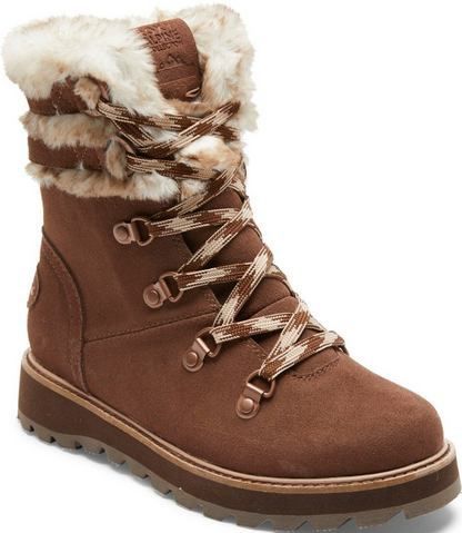 Roxy Brandi Iii Laarzen Bruin Vrouw