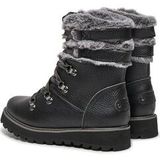 Roxy - Brandi Iii - Winterlaarzen - Zwart - Waterdichte Leren MMF Textielmix