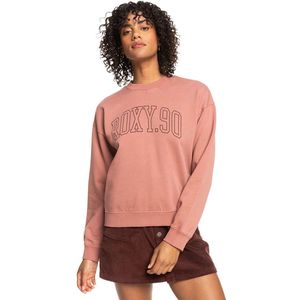 Roxy Until Day Light Sweatshirt Oranje Vrouw