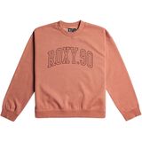 Roxy Until Day Light Sweatshirt Oranje Vrouw