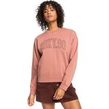 Roxy Until Day Light Sweatshirt Oranje Vrouw