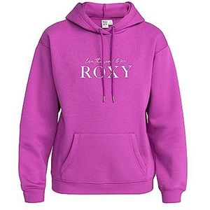 ROXY Surf Stoked Dames geborstelde hoodie (1 stuk)