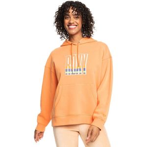 Roxy - Thats Rad - Capuchon - Oranje - Vrouw