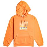 Roxy - Thats Rad - Capuchon - Oranje - Vrouw