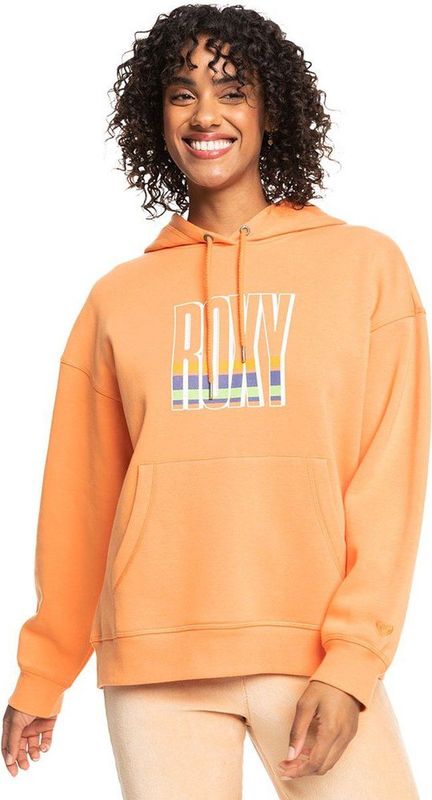 Roxy - Thats Rad - Capuchon - Oranje - Vrouw
