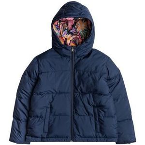 ROXY Bomber Meisjes Blauw 4