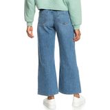 Roxy Surf On Cloud H Spijkerbroek Blauw 28 Vrouw