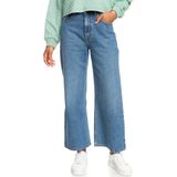 Roxy Surf On Cloud H Spijkerbroek Blauw 28 Vrouw