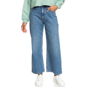 Roxy Surf On Cloud H Spijkerbroek Blauw 28 Vrouw