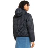 Roxy - Wind Swept - Licht Gevoerd Jack - Gerecycled Nylon - Dames