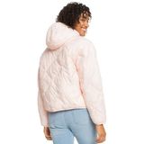 Roxy - Wind Swept Jas - Lichtgewicht - Opvouwbaar - Gewatteerd - Dames