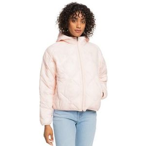 Roxy - Wind Swept Jas - Lichtgewicht - Opvouwbaar - Gewatteerd - Dames